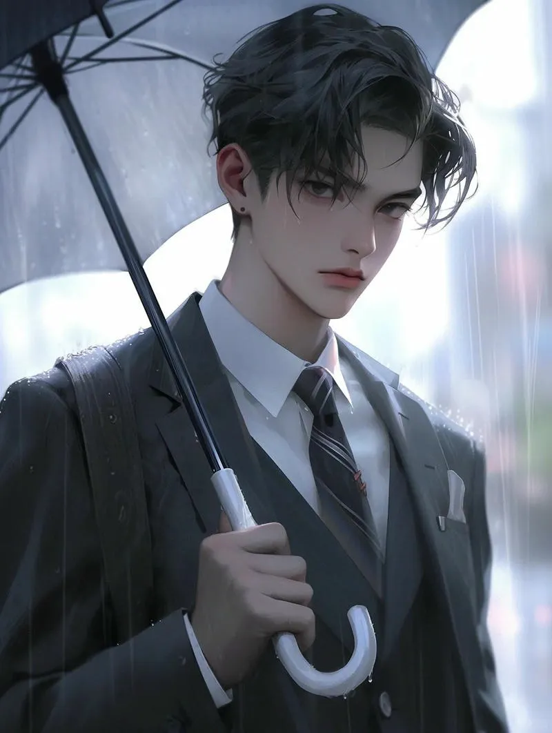 Tuyển tập 187+ ảnh tổng tài Anime 'ngầu lòi' làm rung động trái tim