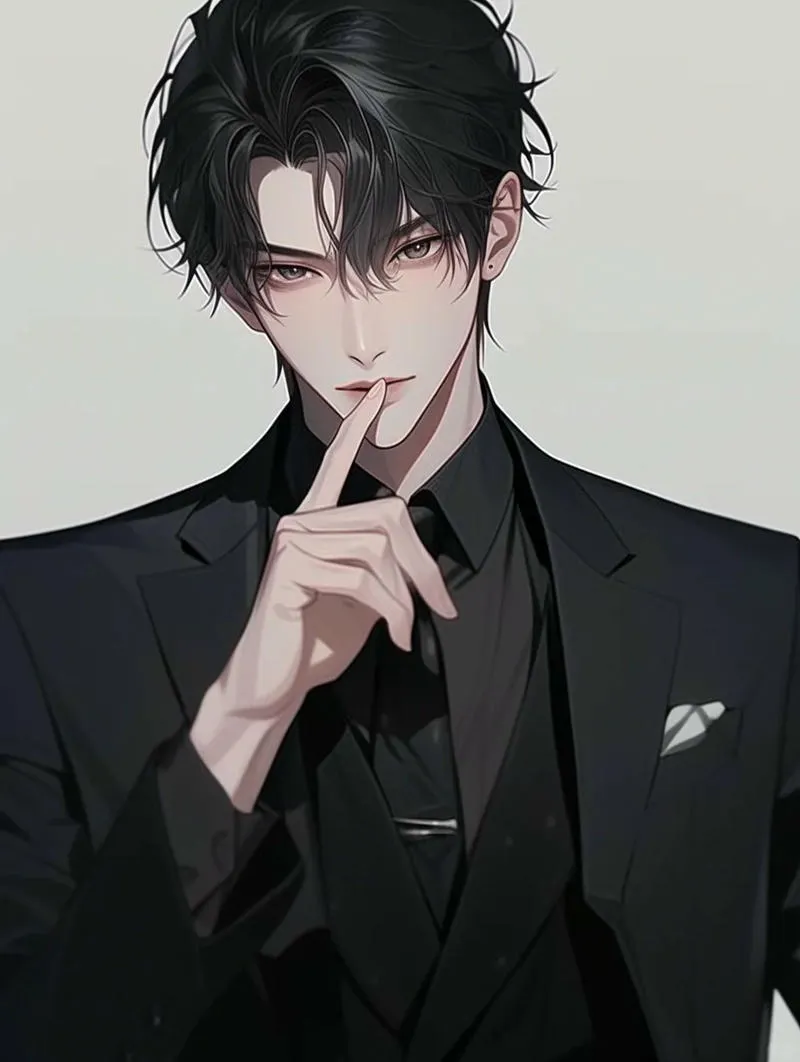 Tuyển tập 187+ ảnh tổng tài Anime 'ngầu lòi' làm rung động trái tim