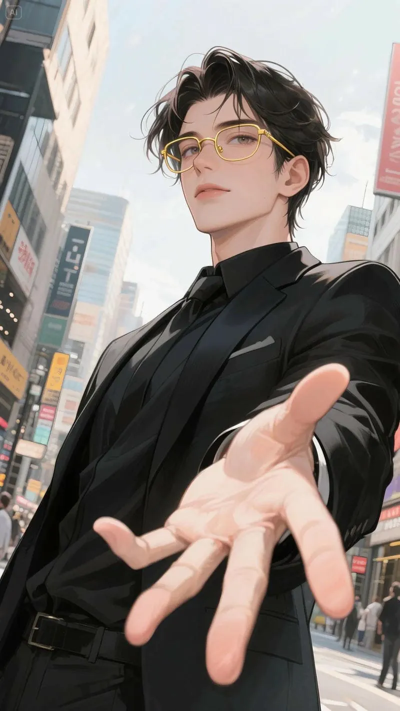 Tuyển tập 187+ ảnh tổng tài Anime 'ngầu lòi' làm rung động trái tim