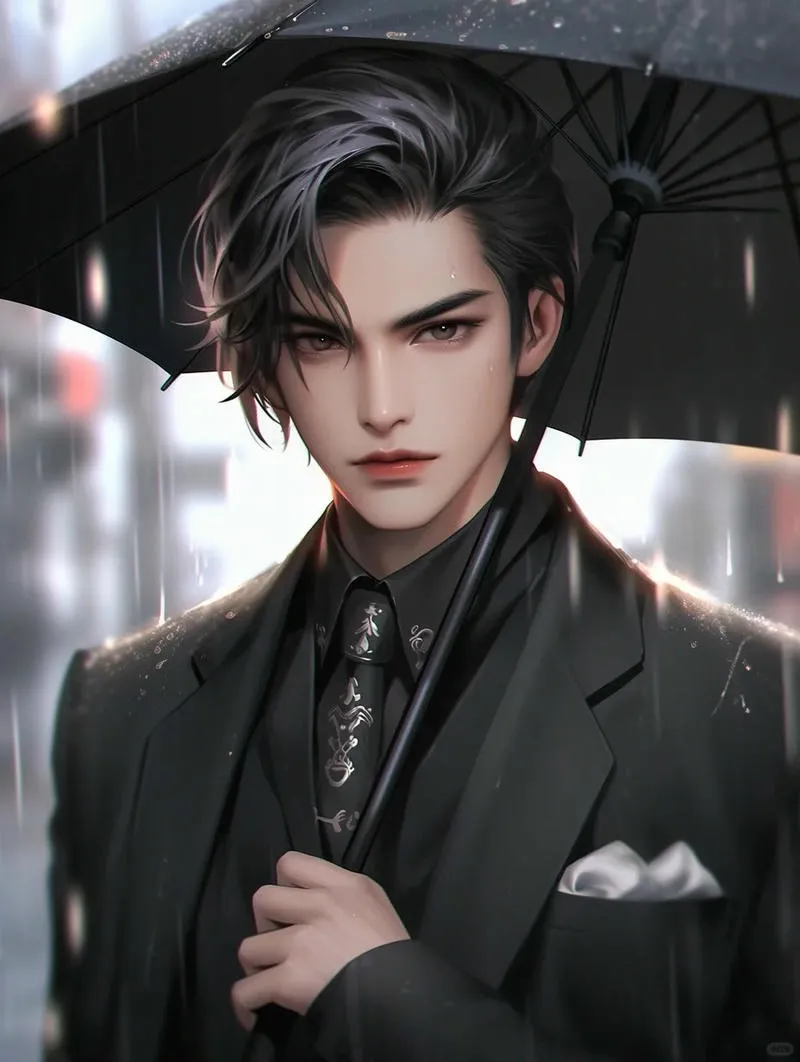 Tuyển tập 187+ ảnh tổng tài Anime 'ngầu lòi' làm rung động trái tim