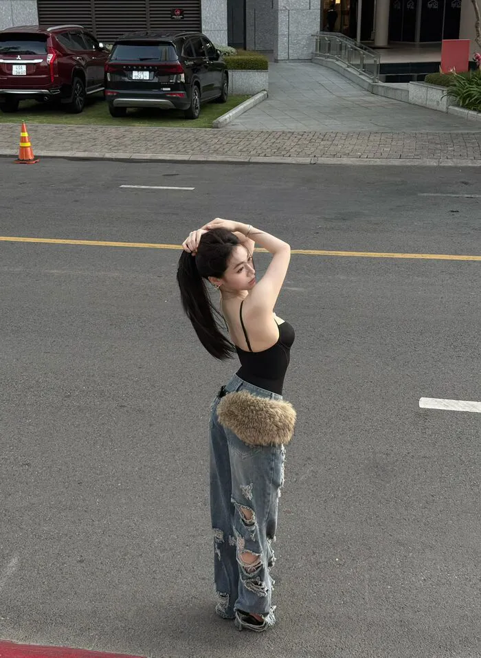 Khám phá 98+ hình ảnh trần hà linh cực cuốn hút Khám phá 98+ hình ảnh trần hà linh cực cuốn hút
