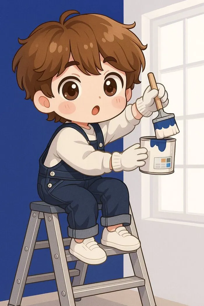 Top 238+ tranh chibi nét căng, dễ thương cho mọi phong cách Top 238+ tranh chibi nét căng, dễ thương cho mọi phong cách