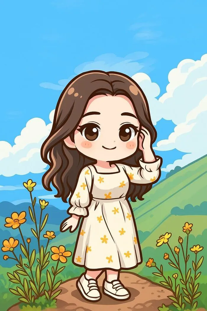 Top 238+ tranh chibi nét căng, dễ thương cho mọi phong cách Top 238+ tranh chibi nét căng, dễ thương cho mọi phong cách