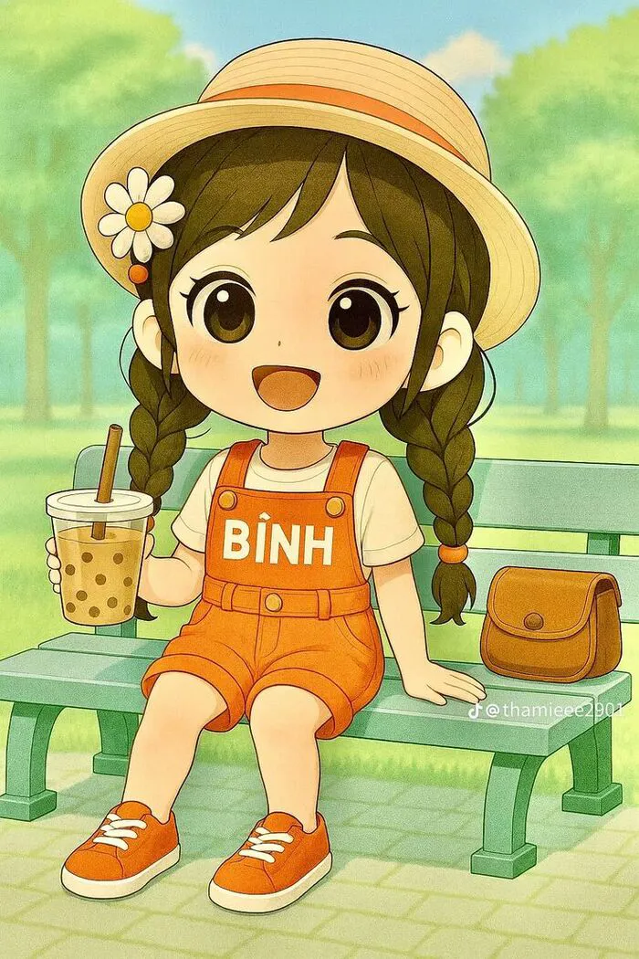 Top 238+ tranh chibi nét căng, dễ thương cho mọi phong cách Top 238+ tranh chibi nét căng, dễ thương cho mọi phong cách