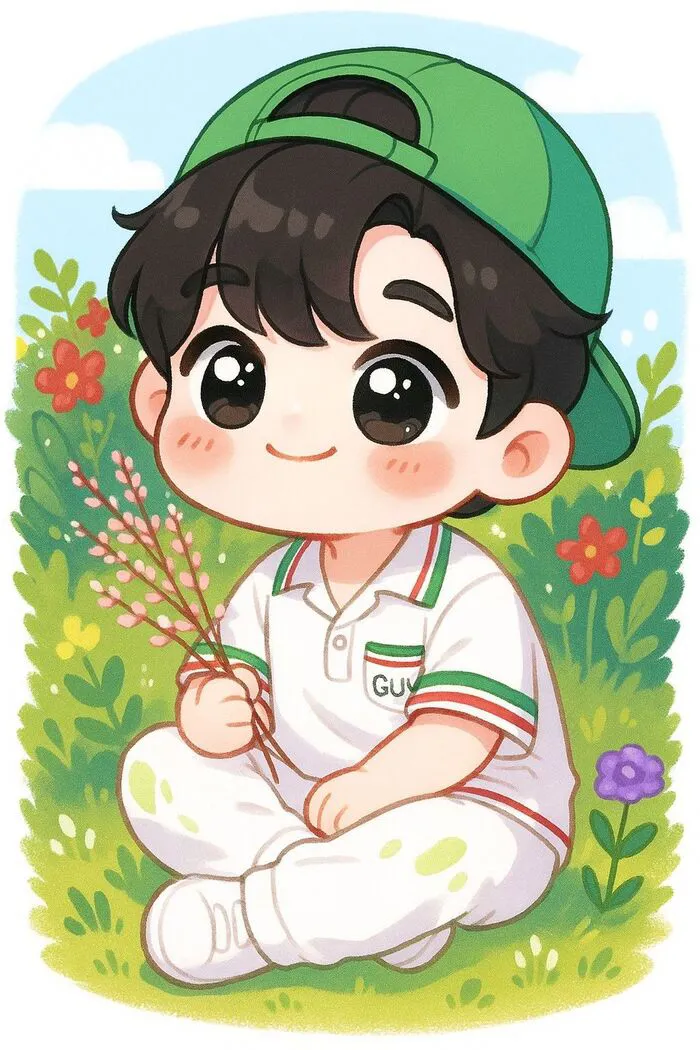 Top 238+ tranh chibi nét căng, dễ thương cho mọi phong cách Top 238+ tranh chibi nét căng, dễ thương cho mọi phong cách