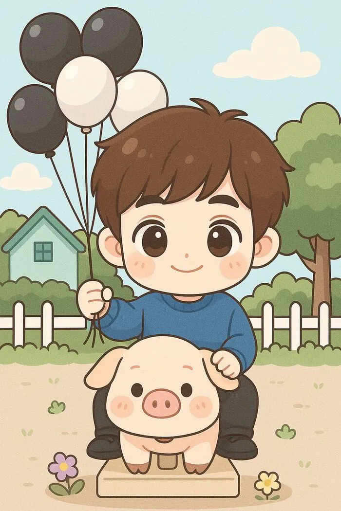 Top 238+ tranh chibi nét căng, dễ thương cho mọi phong cách Top 238+ tranh chibi nét căng, dễ thương cho mọi phong cách
