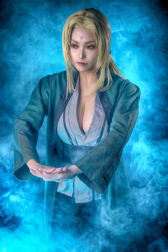 Tuyển tập 187+ tsunade cosplay đỉnh cao, biến hóa vạn người mê Tuyển tập 187+ tsunade cosplay đỉnh cao, biến hóa vạn người mê