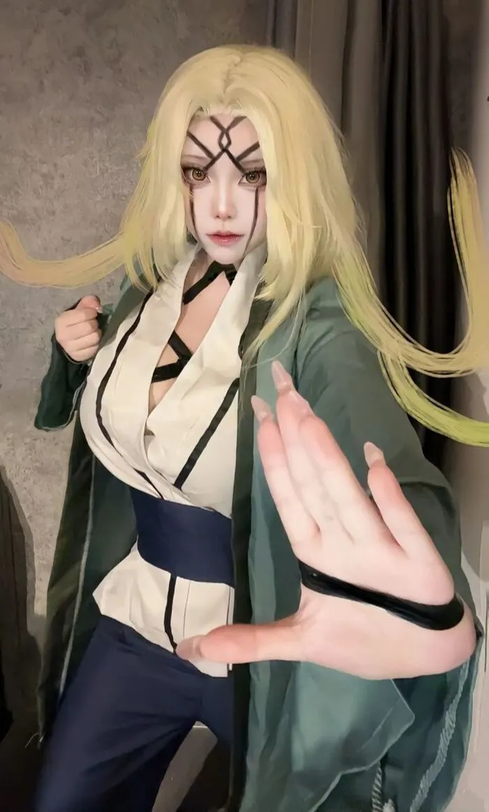 Tuyển tập 187+ tsunade cosplay đỉnh cao, biến hóa vạn người mê Tuyển tập 187+ tsunade cosplay đỉnh cao, biến hóa vạn người mê
