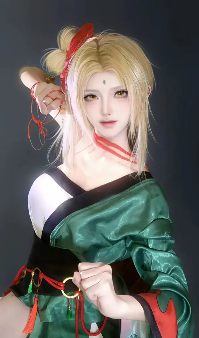 Tuyển tập 187+ tsunade cosplay đỉnh cao, biến hóa vạn người mê Tuyển tập 187+ tsunade cosplay đỉnh cao, biến hóa vạn người mê