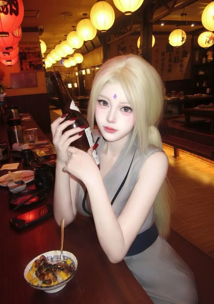 Tuyển tập 187+ tsunade cosplay đỉnh cao, biến hóa vạn người mê Tuyển tập 187+ tsunade cosplay đỉnh cao, biến hóa vạn người mê