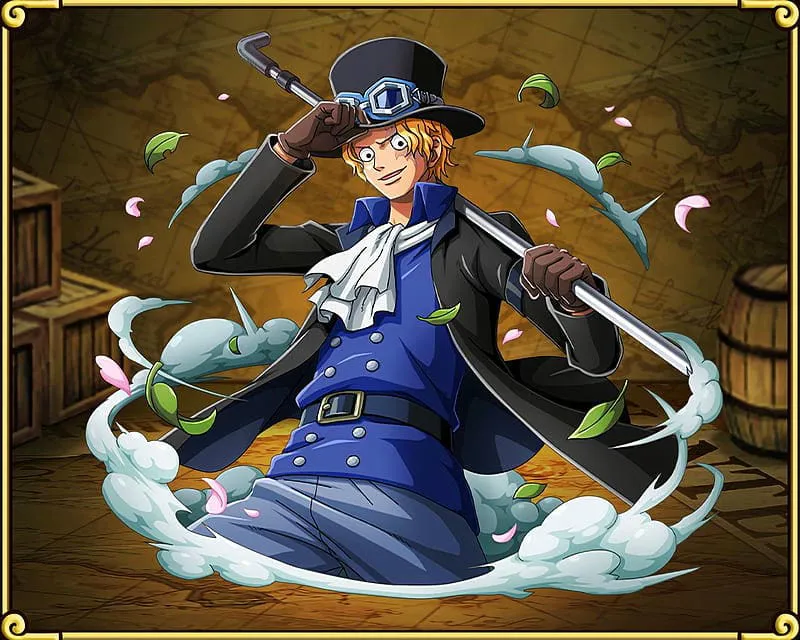 Tổng hợp 145+ ảnh sabo đẹp, sắc nét cho fan one piece