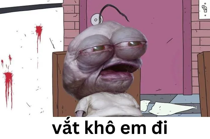 Tổng hợp 187+ vắt cực khô meme hài hước khó đỡ Tổng hợp 187+ vắt cực khô meme hài hước khó đỡ