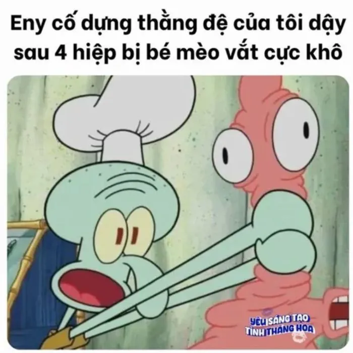 Tổng hợp 187+ vắt cực khô meme hài hước khó đỡ Tổng hợp 187+ vắt cực khô meme hài hước khó đỡ