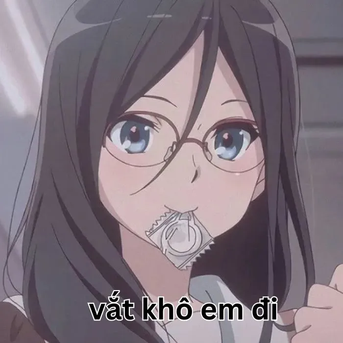 Tổng hợp 187+ vắt cực khô meme hài hước khó đỡ Tổng hợp 187+ vắt cực khô meme hài hước khó đỡ