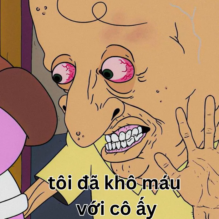 Tổng hợp 187+ vắt cực khô meme hài hước khó đỡ Tổng hợp 187+ vắt cực khô meme hài hước khó đỡ