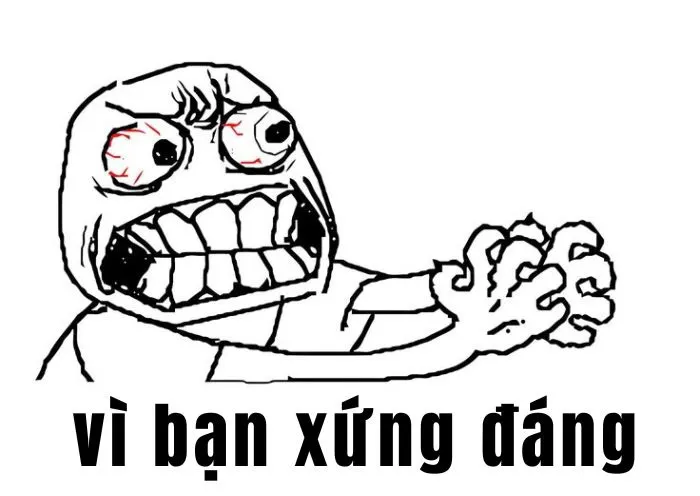 Khám phá 99+ vì bạn xứng đáng meme độc đáo nhất Khám phá 99+ vì bạn xứng đáng meme độc đáo nhất