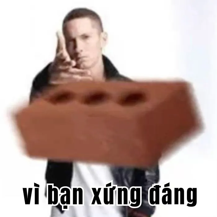 Khám phá 99+ vì bạn xứng đáng meme độc đáo nhất Khám phá 99+ vì bạn xứng đáng meme độc đáo nhất