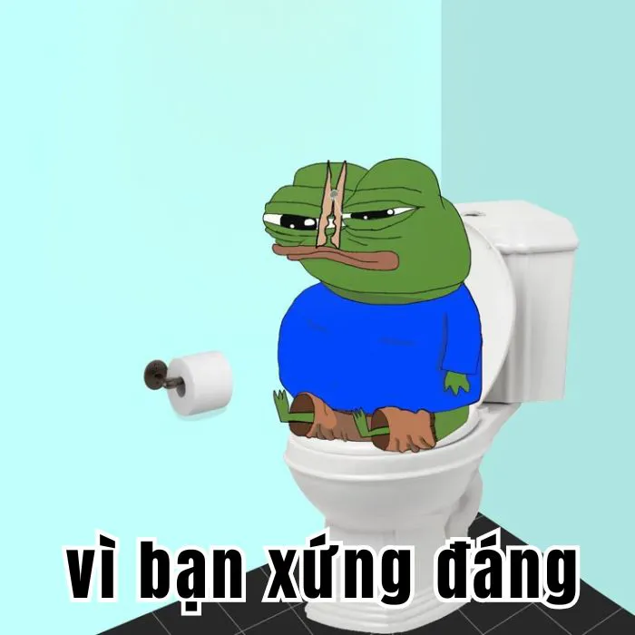 Khám phá 99+ vì bạn xứng đáng meme độc đáo nhất Khám phá 99+ vì bạn xứng đáng meme độc đáo nhất