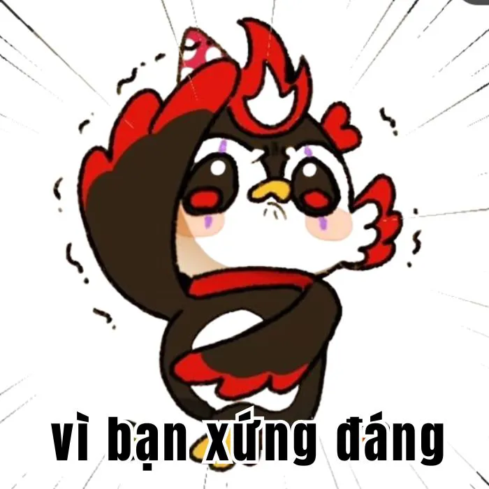 Khám phá 99+ vì bạn xứng đáng meme độc đáo nhất Khám phá 99+ vì bạn xứng đáng meme độc đáo nhất