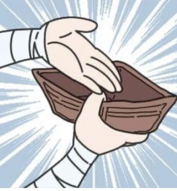 238+ ví rỗng meme hài hước khiến bạn cười nghiêng ngả