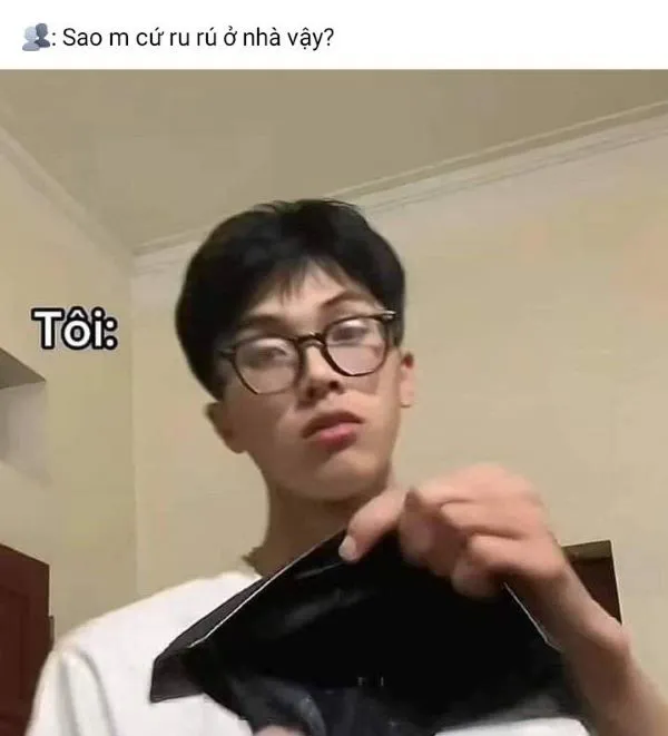 238+ ví rỗng meme hài hước khiến bạn cười nghiêng ngả