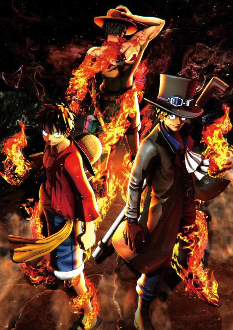 Tổng hợp 145+ ảnh sabo đẹp, sắc nét cho fan one piece