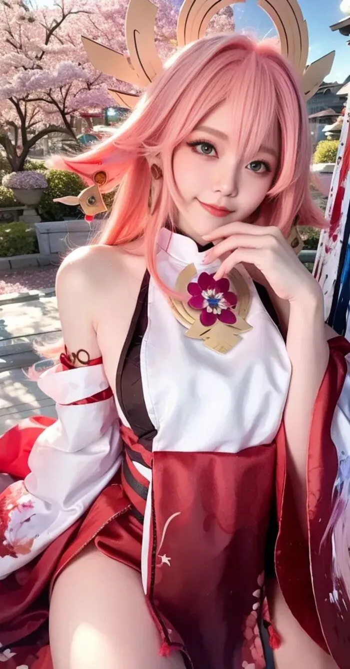 Khám phá 187+ mẫu yae miko cosplay đẹp ngỡ ngàng Khám phá 187+ mẫu yae miko cosplay đẹp ngỡ ngàng