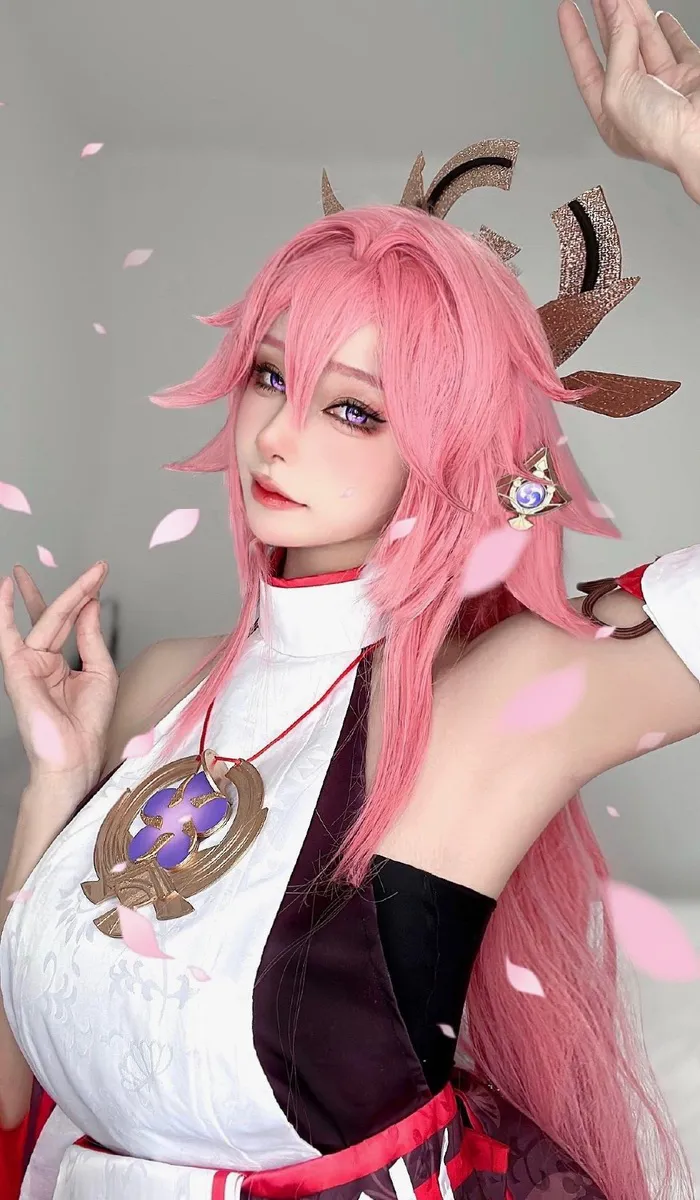 Khám phá 187+ mẫu yae miko cosplay đẹp ngỡ ngàng Khám phá 187+ mẫu yae miko cosplay đẹp ngỡ ngàng