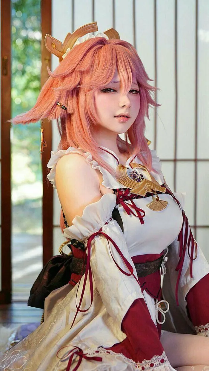 Khám phá 187+ mẫu yae miko cosplay đẹp ngỡ ngàng Khám phá 187+ mẫu yae miko cosplay đẹp ngỡ ngàng