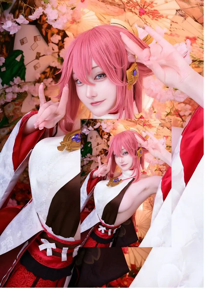 Khám phá 187+ mẫu yae miko cosplay đẹp ngỡ ngàng Khám phá 187+ mẫu yae miko cosplay đẹp ngỡ ngàng
