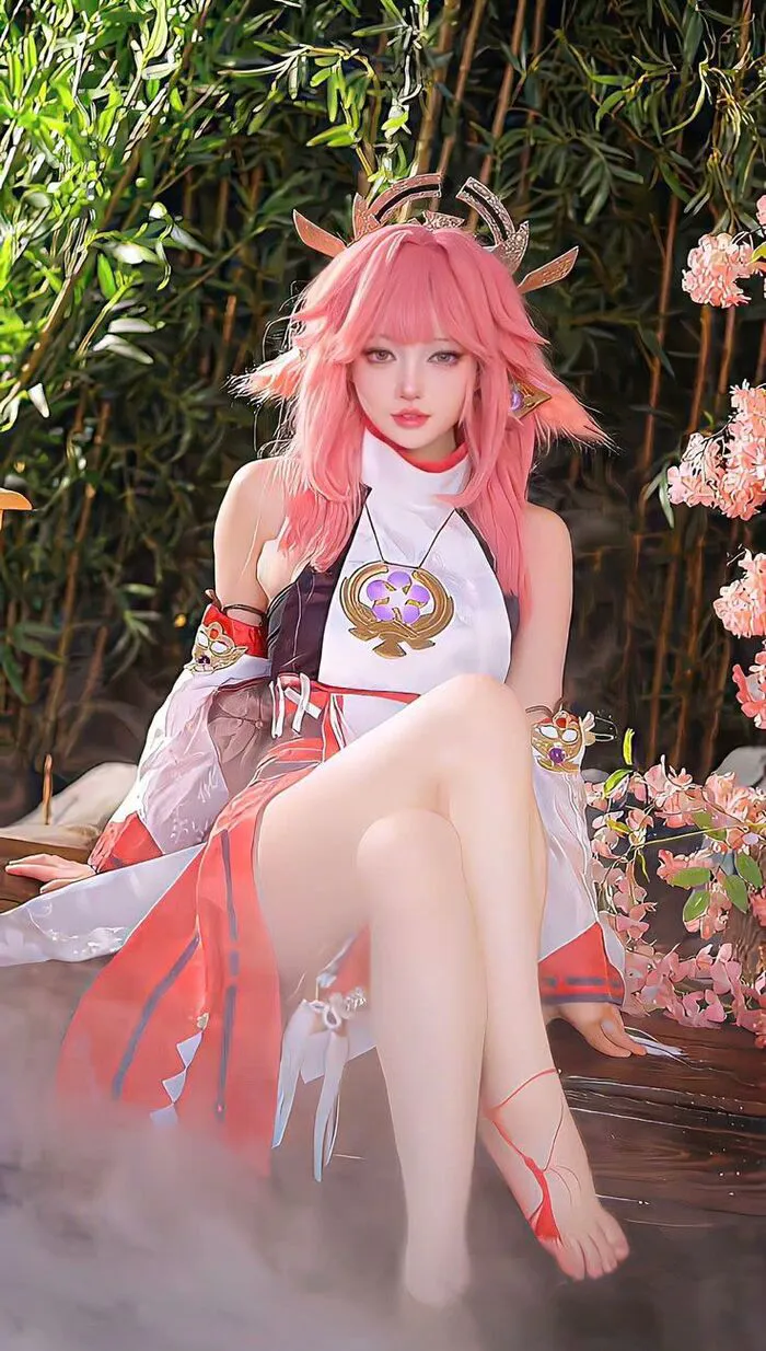 Khám phá 187+ mẫu yae miko cosplay đẹp ngỡ ngàng Khám phá 187+ mẫu yae miko cosplay đẹp ngỡ ngàng