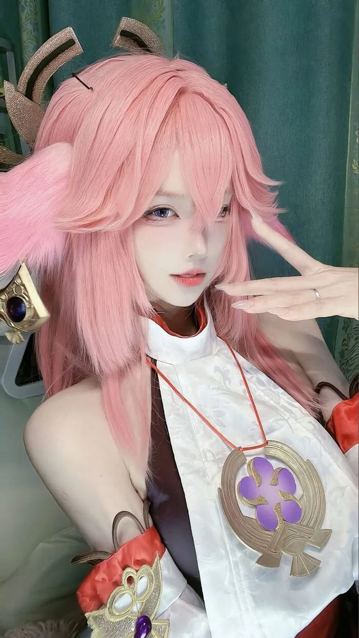 Khám phá 187+ mẫu yae miko cosplay đẹp ngỡ ngàng Khám phá 187+ mẫu yae miko cosplay đẹp ngỡ ngàng
