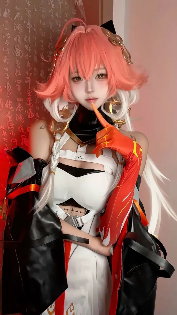 Khám phá 187+ mẫu yae miko cosplay đẹp ngỡ ngàng Khám phá 187+ mẫu yae miko cosplay đẹp ngỡ ngàng