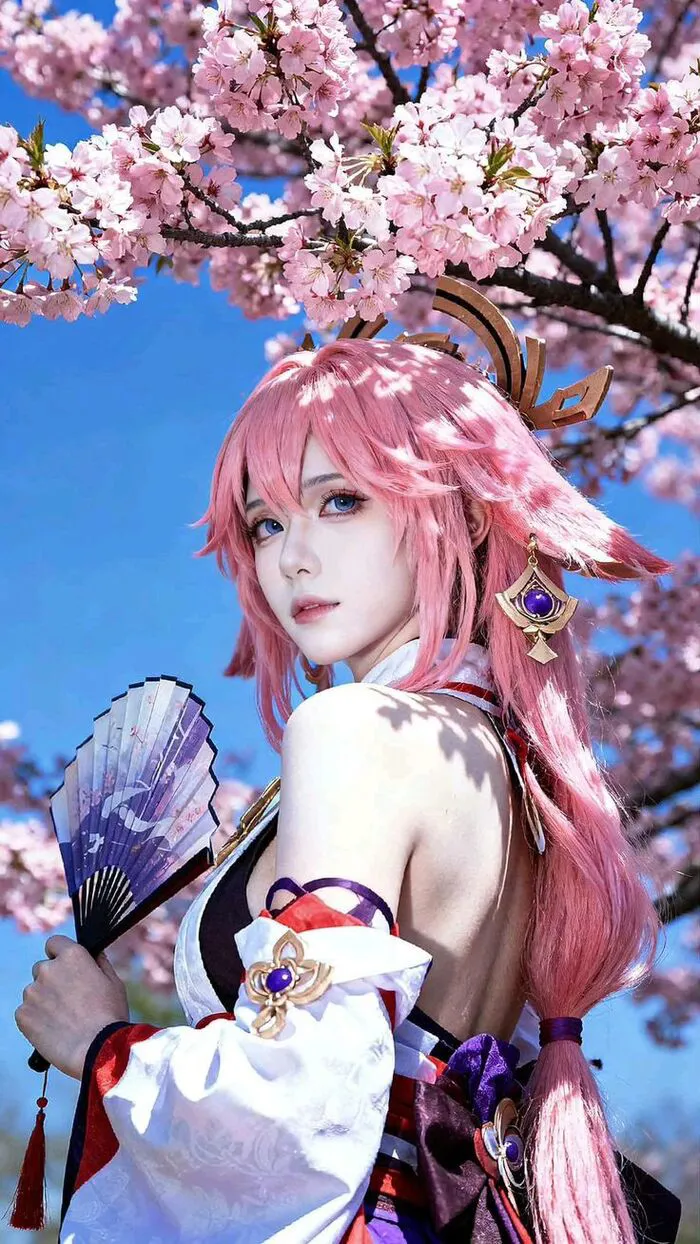 Khám phá 187+ mẫu yae miko cosplay đẹp ngỡ ngàng Khám phá 187+ mẫu yae miko cosplay đẹp ngỡ ngàng