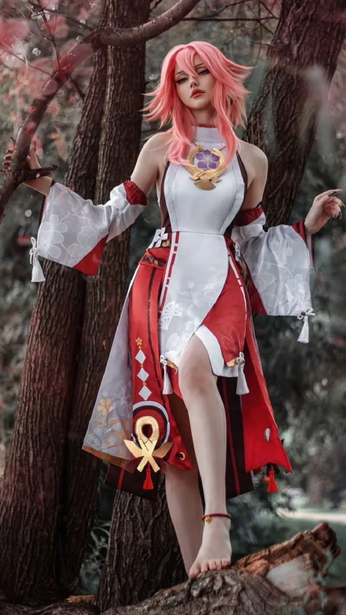 Khám phá 187+ mẫu yae miko cosplay đẹp ngỡ ngàng Khám phá 187+ mẫu yae miko cosplay đẹp ngỡ ngàng