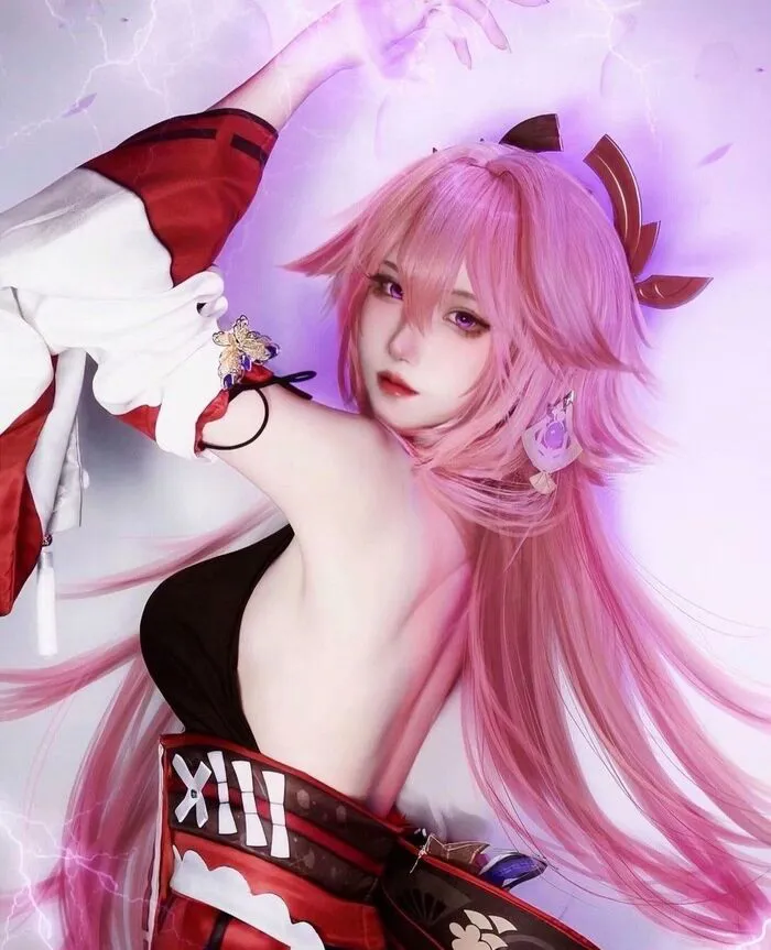 Khám phá 187+ mẫu yae miko cosplay đẹp ngỡ ngàng Khám phá 187+ mẫu yae miko cosplay đẹp ngỡ ngàng
