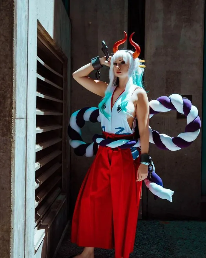 Tuyển tập 238+ yamato cosplay sắc nét, cuốn hút mọi ánh nhìn Tuyển tập 238+ yamato cosplay sắc nét, cuốn hút mọi ánh nhìn