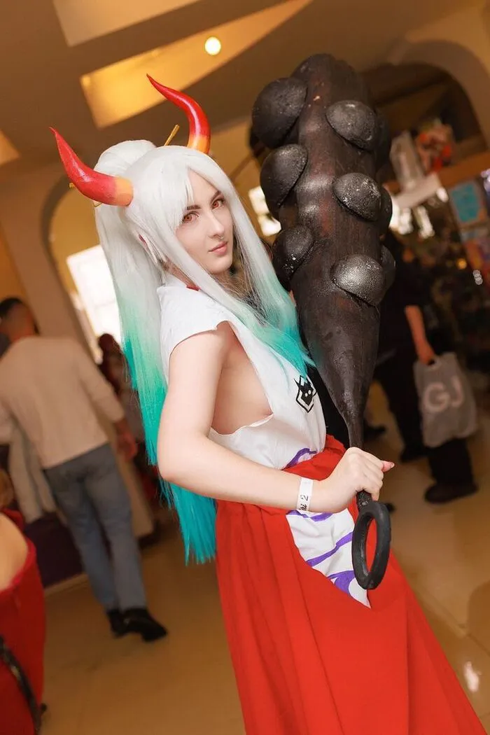 Tuyển tập 238+ yamato cosplay sắc nét, cuốn hút mọi ánh nhìn Tuyển tập 238+ yamato cosplay sắc nét, cuốn hút mọi ánh nhìn