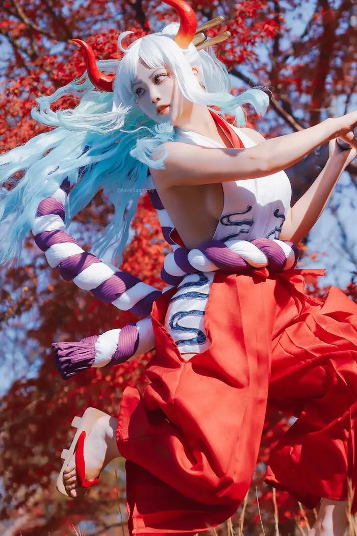 Tuyển tập 238+ yamato cosplay sắc nét, cuốn hút mọi ánh nhìn Tuyển tập 238+ yamato cosplay sắc nét, cuốn hút mọi ánh nhìn