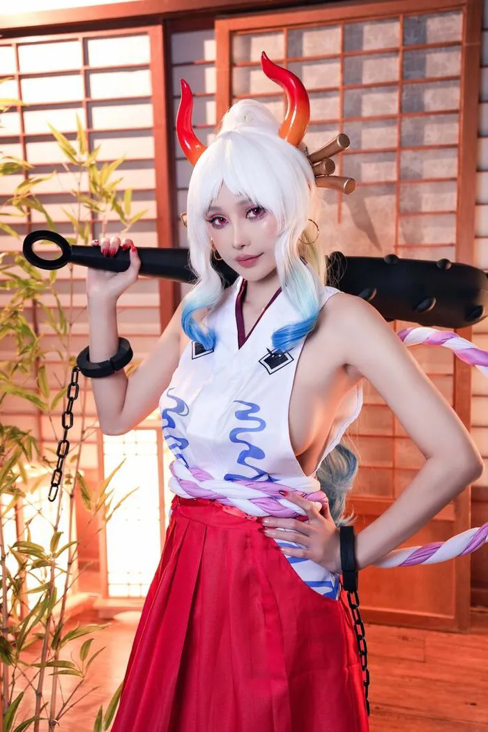 Tuyển tập 238+ yamato cosplay sắc nét, cuốn hút mọi ánh nhìn Tuyển tập 238+ yamato cosplay sắc nét, cuốn hút mọi ánh nhìn