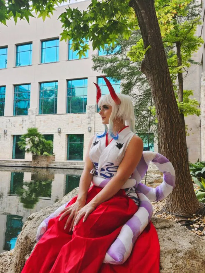Tuyển tập 238+ yamato cosplay sắc nét, cuốn hút mọi ánh nhìn Tuyển tập 238+ yamato cosplay sắc nét, cuốn hút mọi ánh nhìn