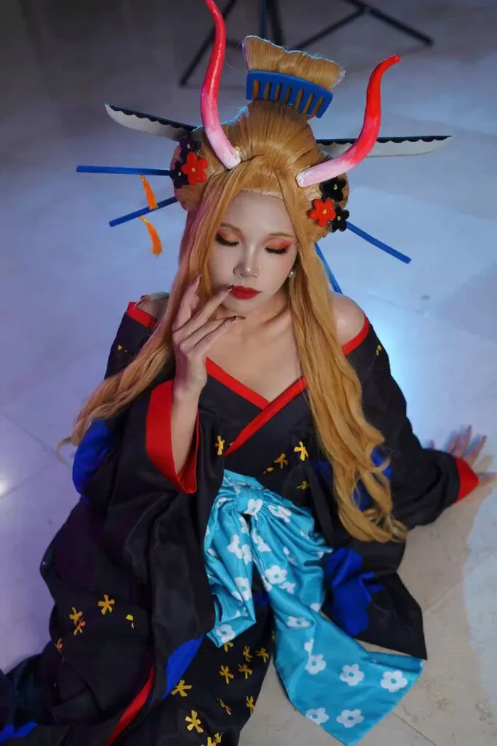 Tuyển tập 238+ yamato cosplay sắc nét, cuốn hút mọi ánh nhìn Tuyển tập 238+ yamato cosplay sắc nét, cuốn hút mọi ánh nhìn