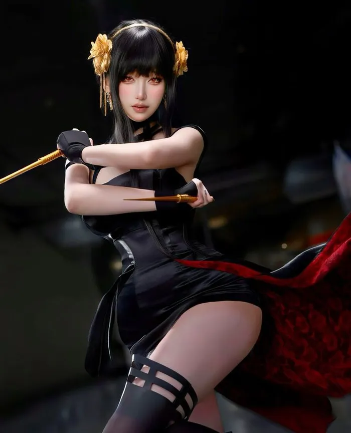 Khám phá 138+ tuyệt tác yor forger cosplay đẹp mê hồn Khám phá 138+ tuyệt tác yor forger cosplay đẹp mê hồn
