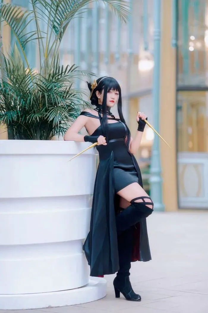 Khám phá 138+ tuyệt tác yor forger cosplay đẹp mê hồn Khám phá 138+ tuyệt tác yor forger cosplay đẹp mê hồn