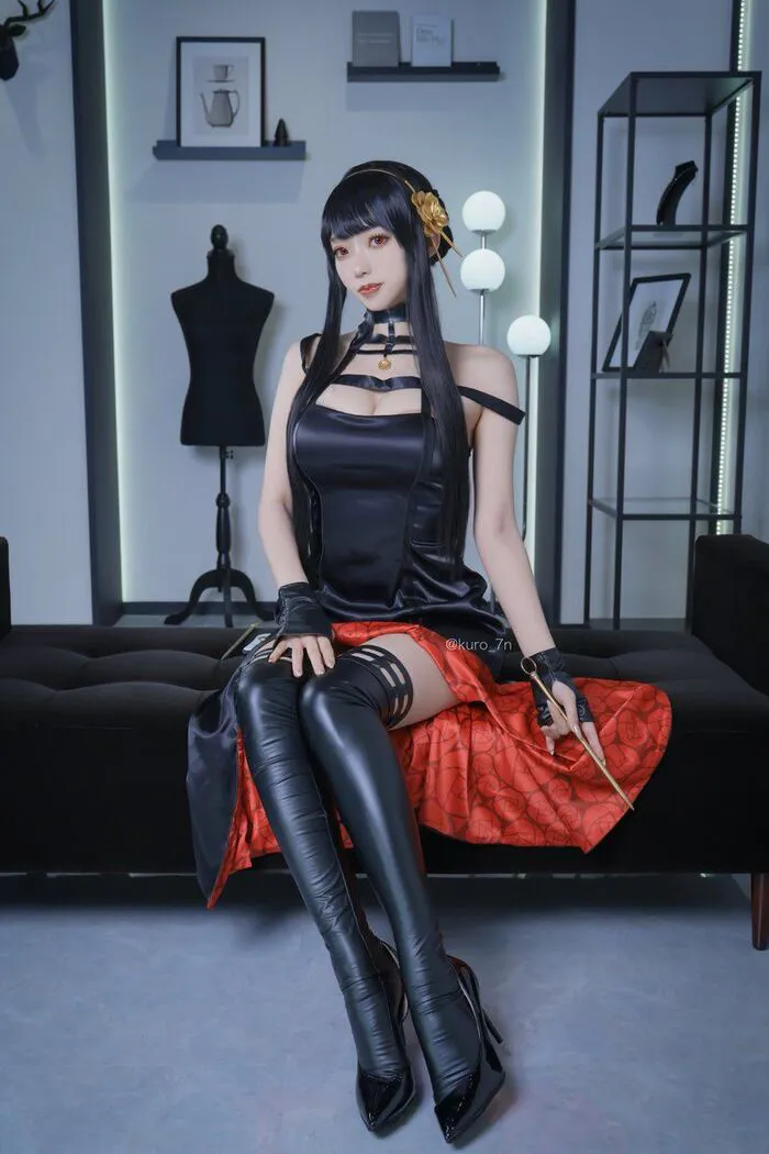 Khám phá 138+ tuyệt tác yor forger cosplay đẹp mê hồn Khám phá 138+ tuyệt tác yor forger cosplay đẹp mê hồn