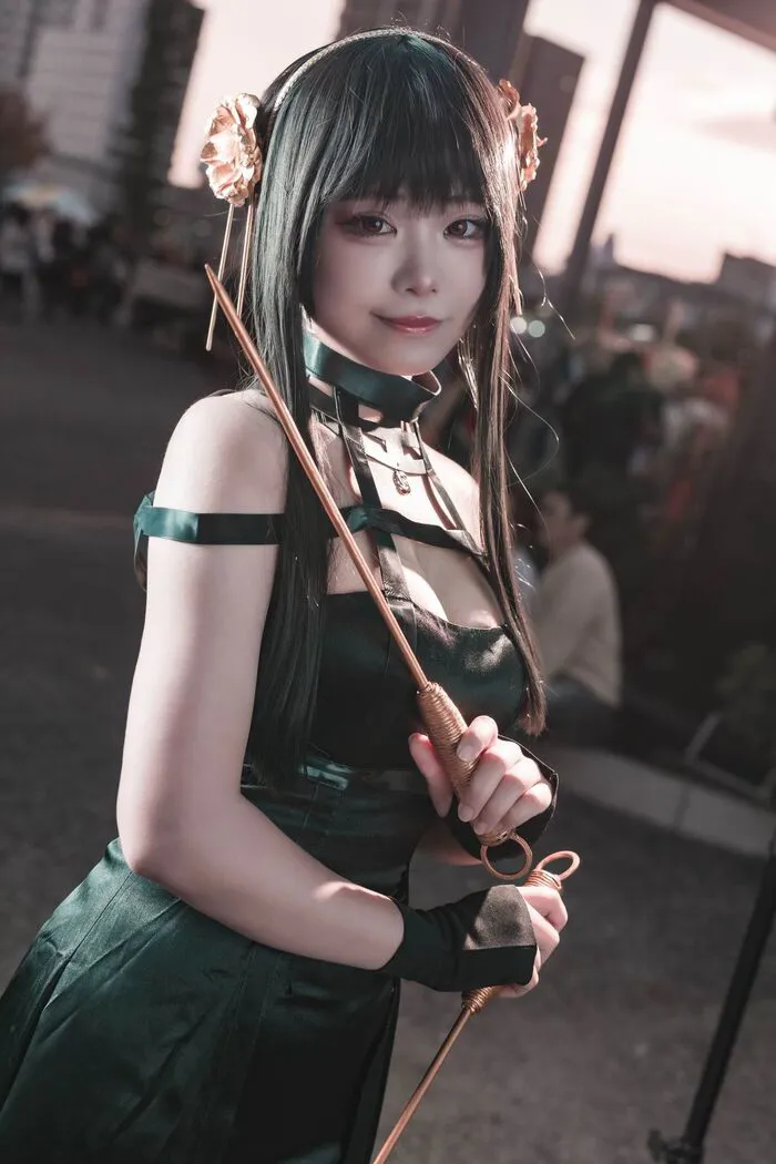 Khám phá 138+ tuyệt tác yor forger cosplay đẹp mê hồn Khám phá 138+ tuyệt tác yor forger cosplay đẹp mê hồn