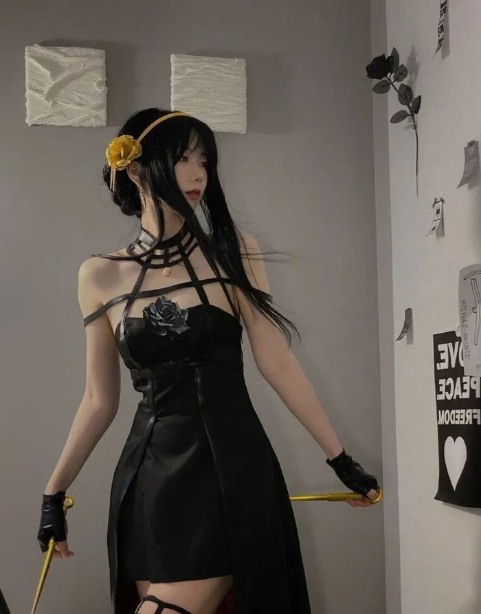 Khám phá 138+ tuyệt tác yor forger cosplay đẹp mê hồn Khám phá 138+ tuyệt tác yor forger cosplay đẹp mê hồn