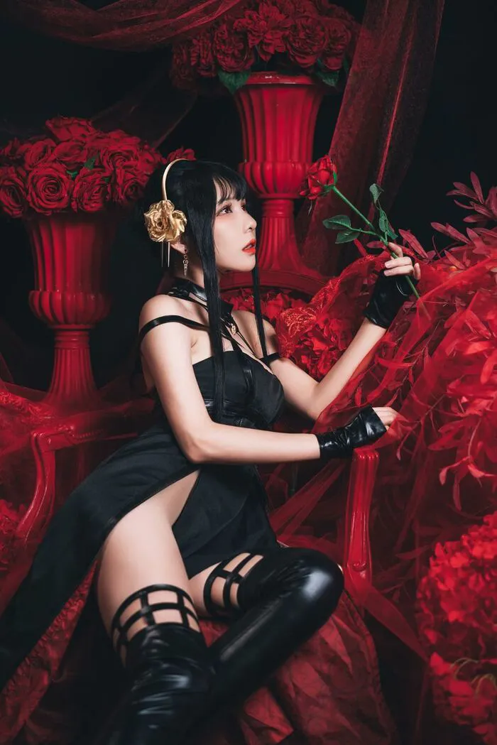 Khám phá 138+ tuyệt tác yor forger cosplay đẹp mê hồn Khám phá 138+ tuyệt tác yor forger cosplay đẹp mê hồn