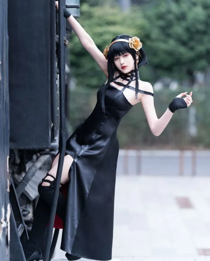 Khám phá 138+ tuyệt tác yor forger cosplay đẹp mê hồn Khám phá 138+ tuyệt tác yor forger cosplay đẹp mê hồn