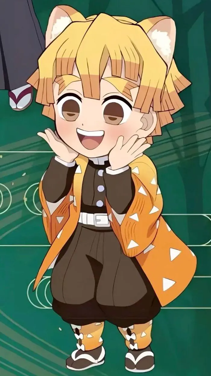 Hơn 99+ hình ảnh zenitsu chibi đáng yêu khiến bạn 'tan chảy' Hơn 99+ hình ảnh zenitsu chibi đáng yêu khiến bạn 'tan chảy'